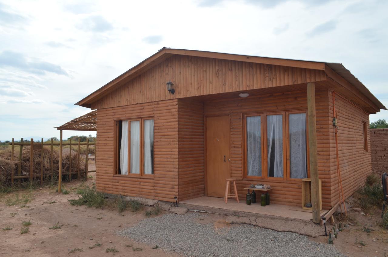 Cabana Laynaturi Сан-Педро-де-Атакама Экстерьер фото