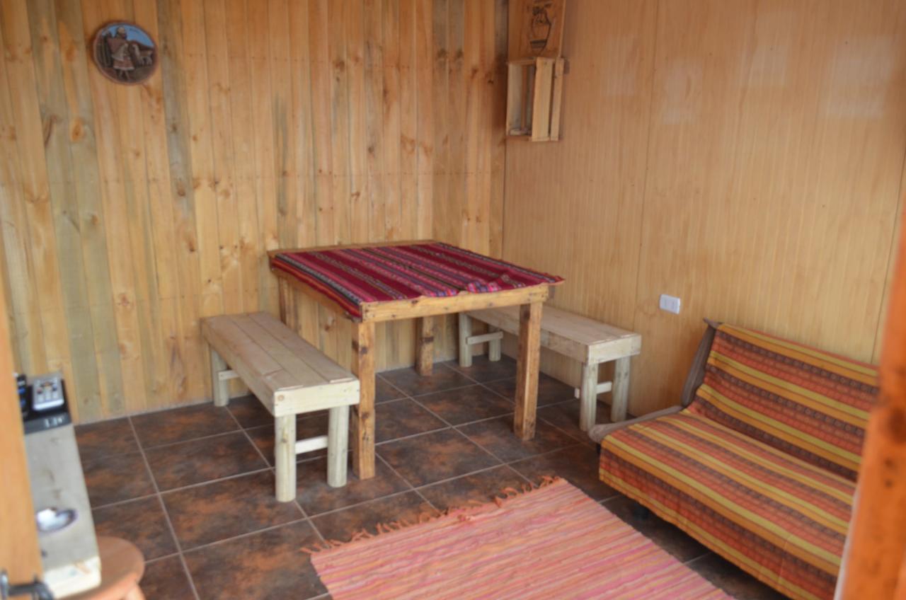 Cabana Laynaturi Сан-Педро-де-Атакама Экстерьер фото