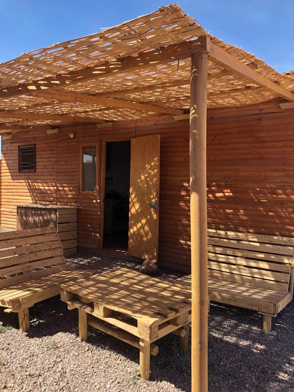 Cabana Laynaturi Сан-Педро-де-Атакама Экстерьер фото